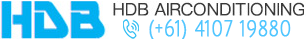 HDB AIRCONDITIONING PTY LTD